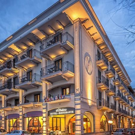 Hotel Il Mulino Capo dʼOrlando エクステリア 写真