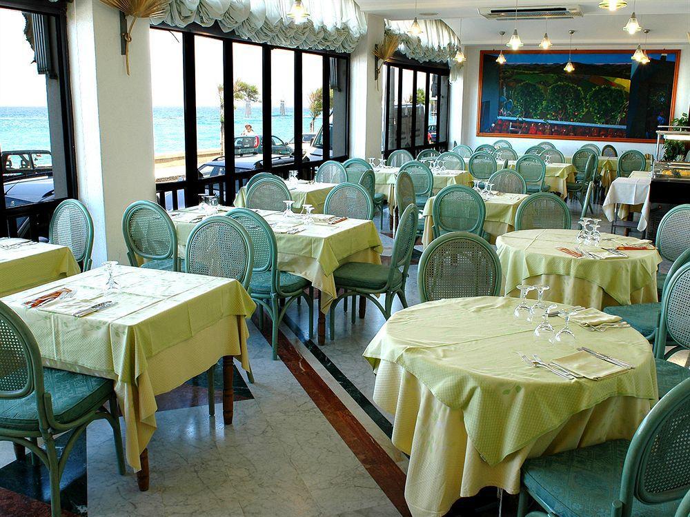 Hotel Il Mulino Capo dʼOrlando エクステリア 写真